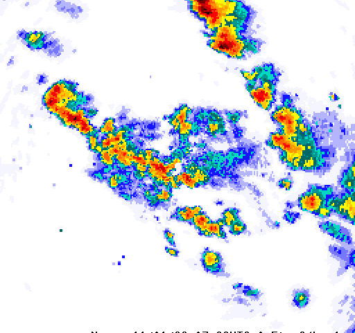 Rain Radar