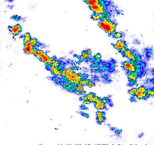 Rain Radar