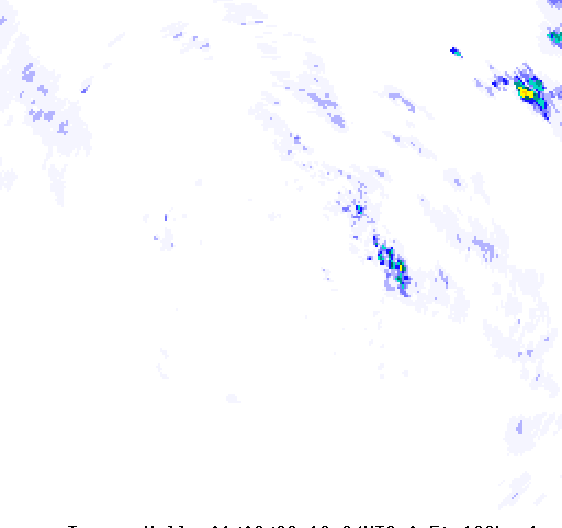 Rain Radar