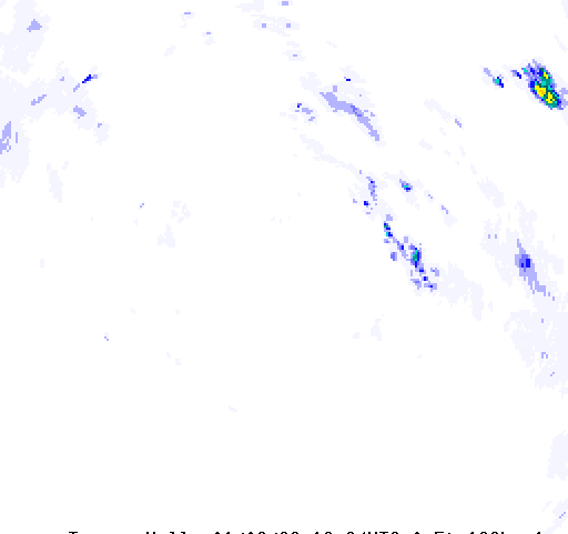 Rain Radar