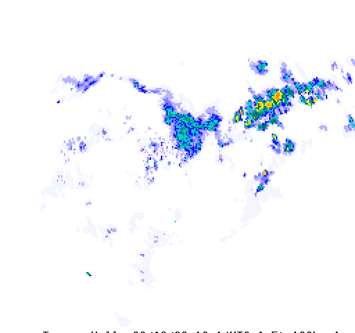 Rain Radar