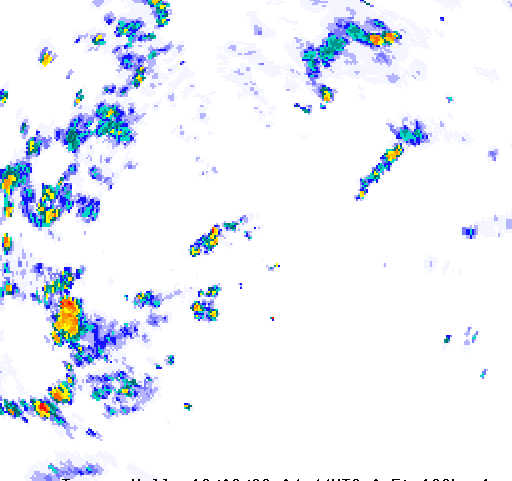 Rain Radar