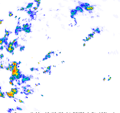 Rain Radar