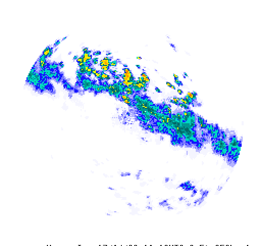 Rain Radar