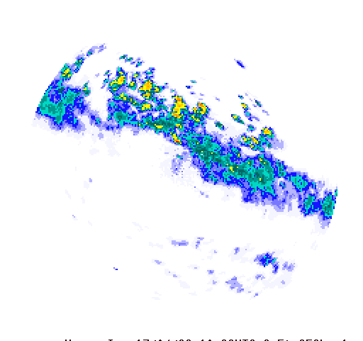 Rain Radar