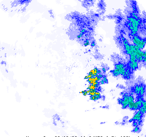 Rain Radar