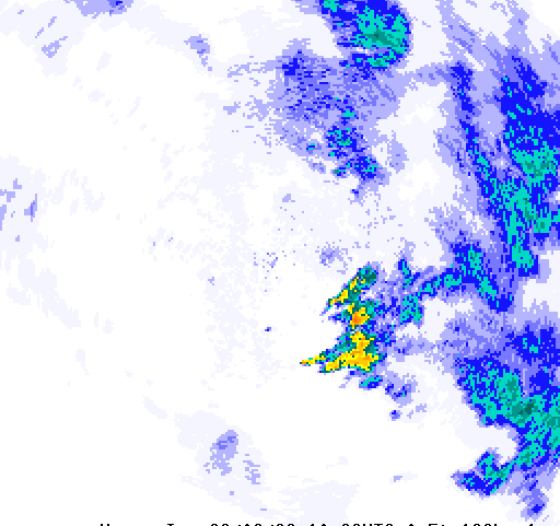 Rain Radar