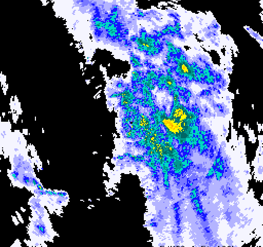 Rain Radar