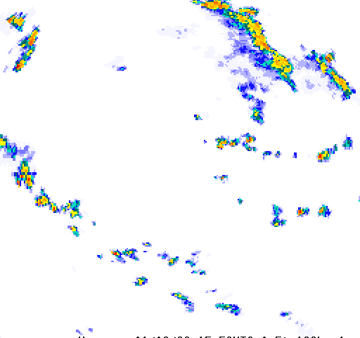 Rain Radar