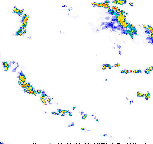 Rain Radar