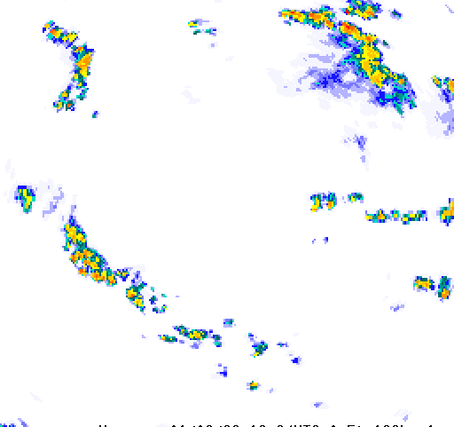 Rain Radar