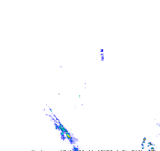 Rain Radar