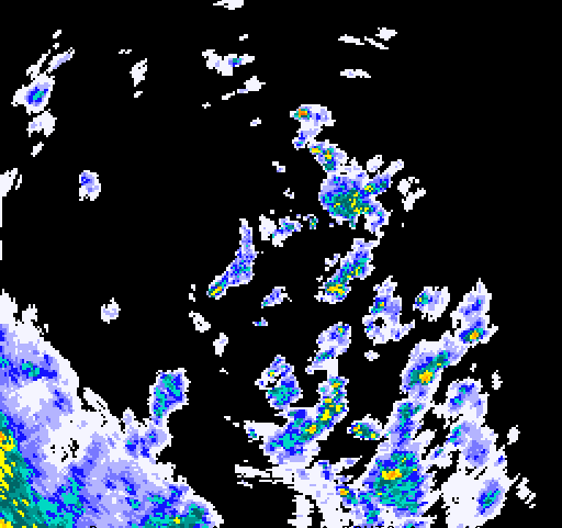 Rain Radar