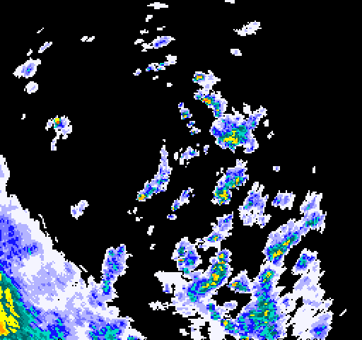 Rain Radar