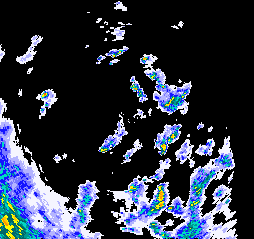 Rain Radar